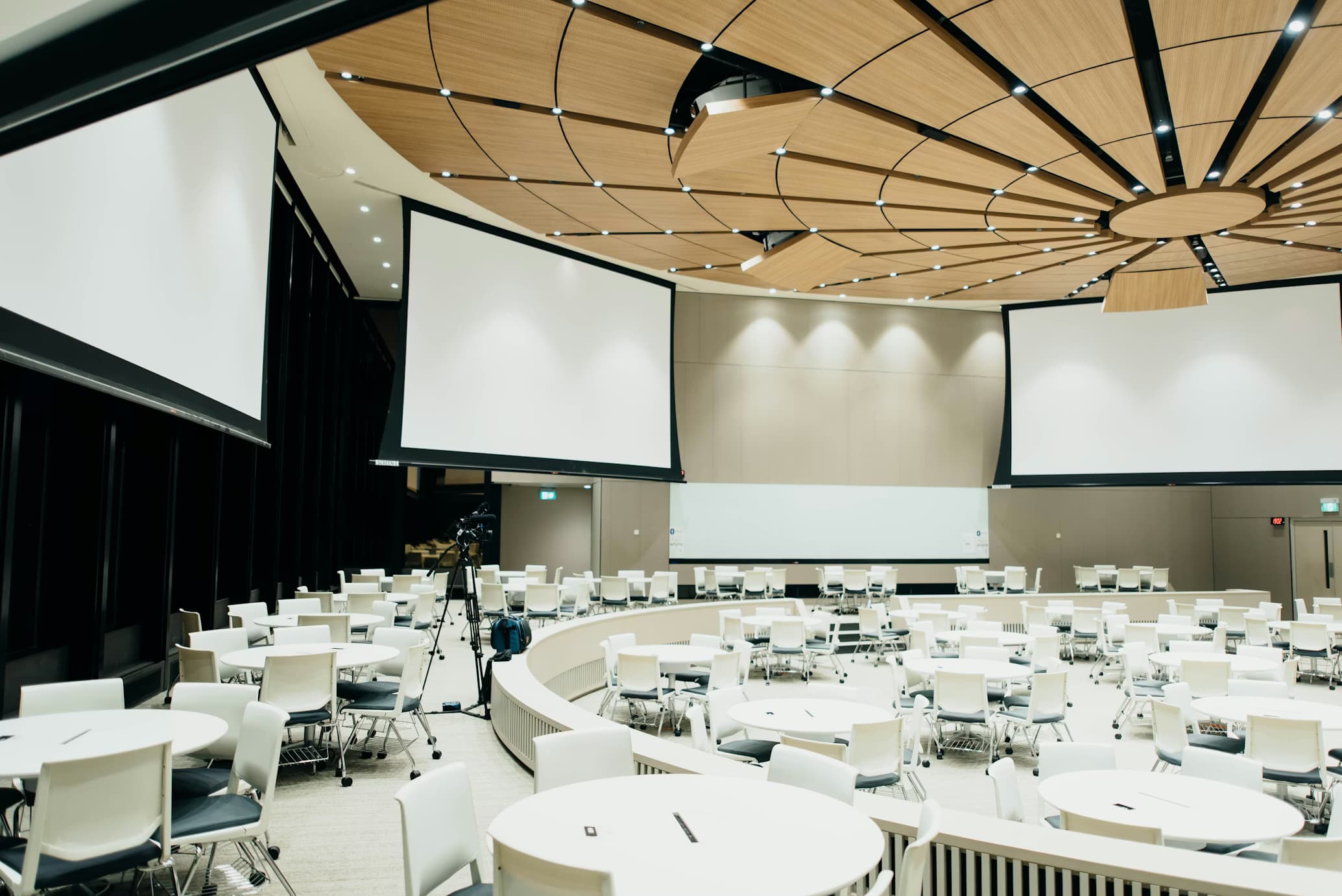 Salle d'événement